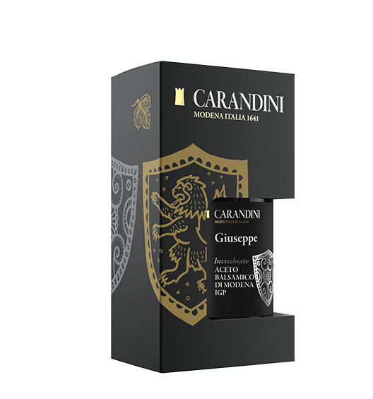 Aceto Balsamico di Modena IGP «Giuseppe» mit Box